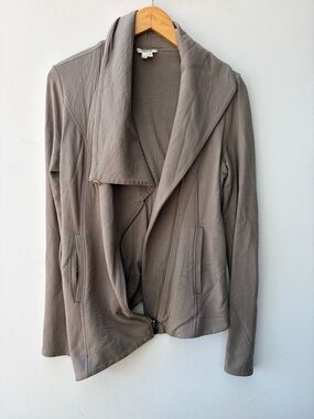 Helmut Lang Asymmetrical Jacket